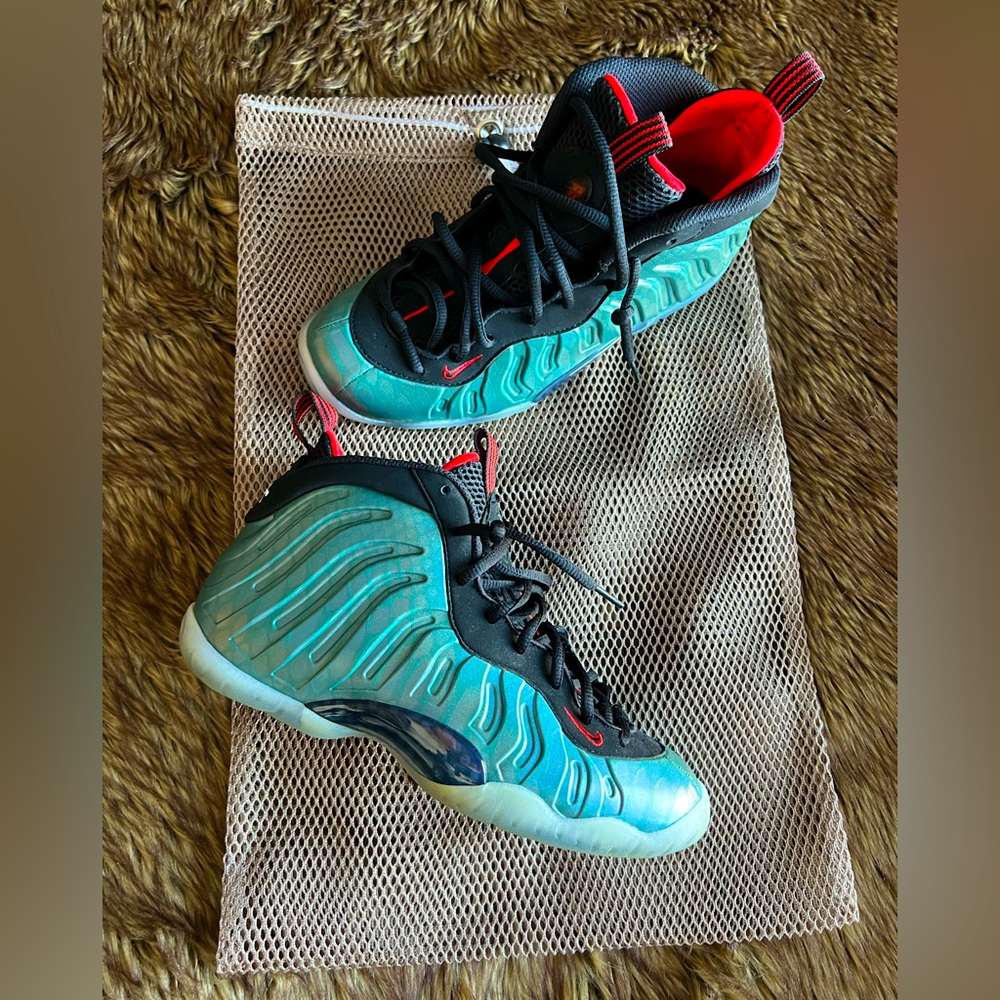 Nike Lil Posite One GS size 6Y